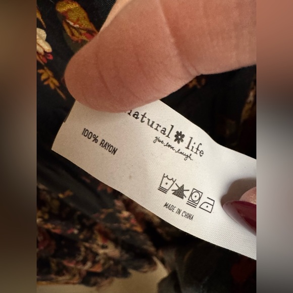 Natural Life Berkeley Maxi Dress - Picture 6 of 6